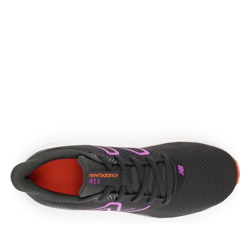 Cipő New Balance W411LC3 - fekete