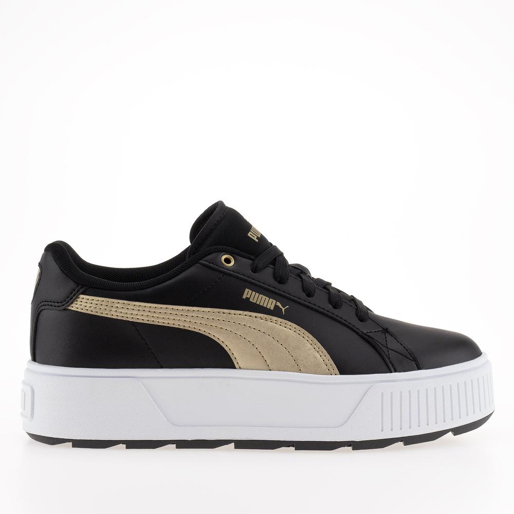 Cipő Puma Karmen Space Metallics 38939601 - fekete