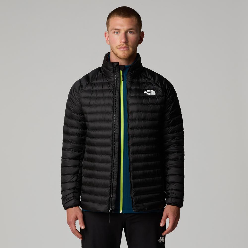 Dzseki The North Face Bettaforca 0A87GY4HF1 - fekete