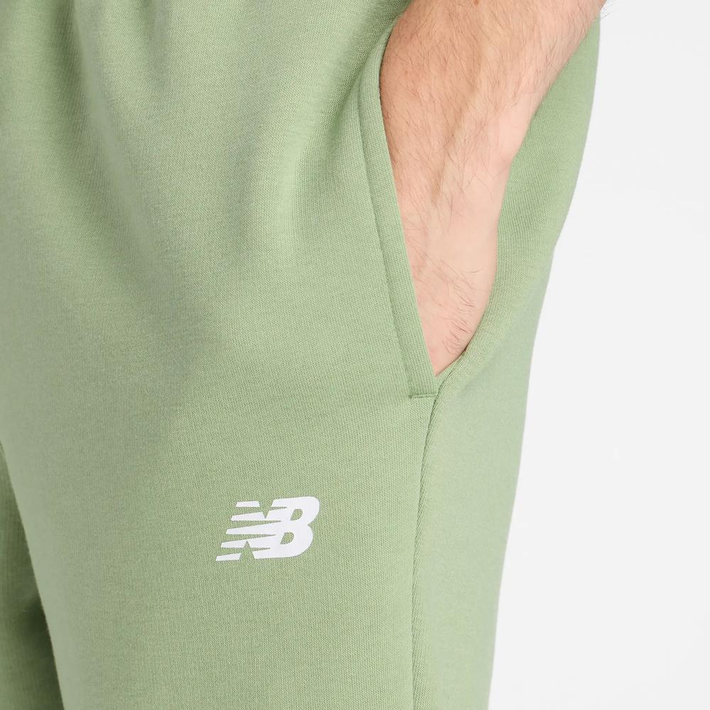 Férfi nadrág New Balance MP43904AAR - zöld