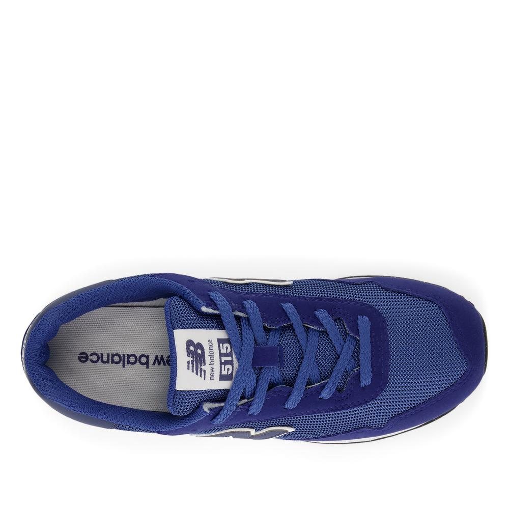 Gyerek cipő New Balance G5155VO  - sötétkék