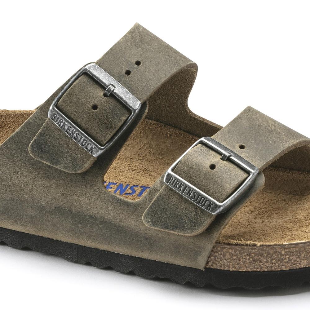 Flip Flop unisex Birkenstock Arizona SFB 1019313 - zöld