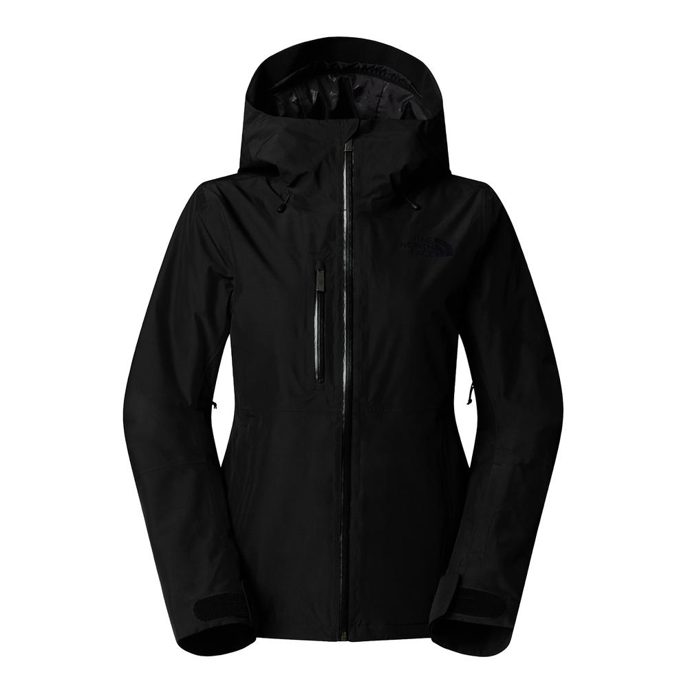 Női dzseki The North Face Descendit 0A8DDTJK31 - fekete
