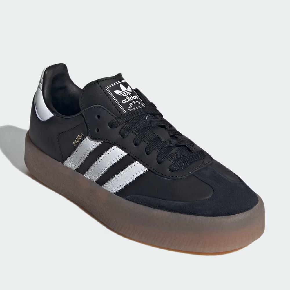 Cipő adidas Originals Sambae JI1350 - fekete