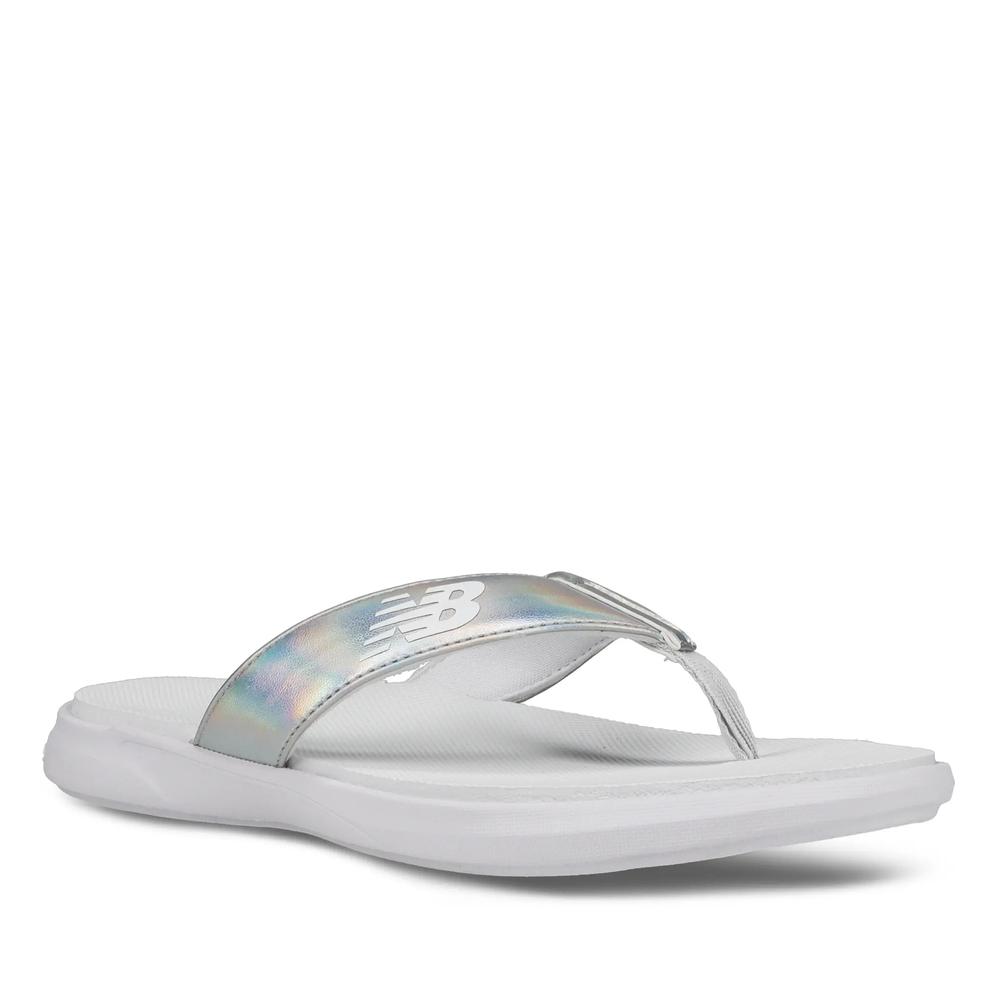 Flip Flop New Balance SWT340A2 - fehér