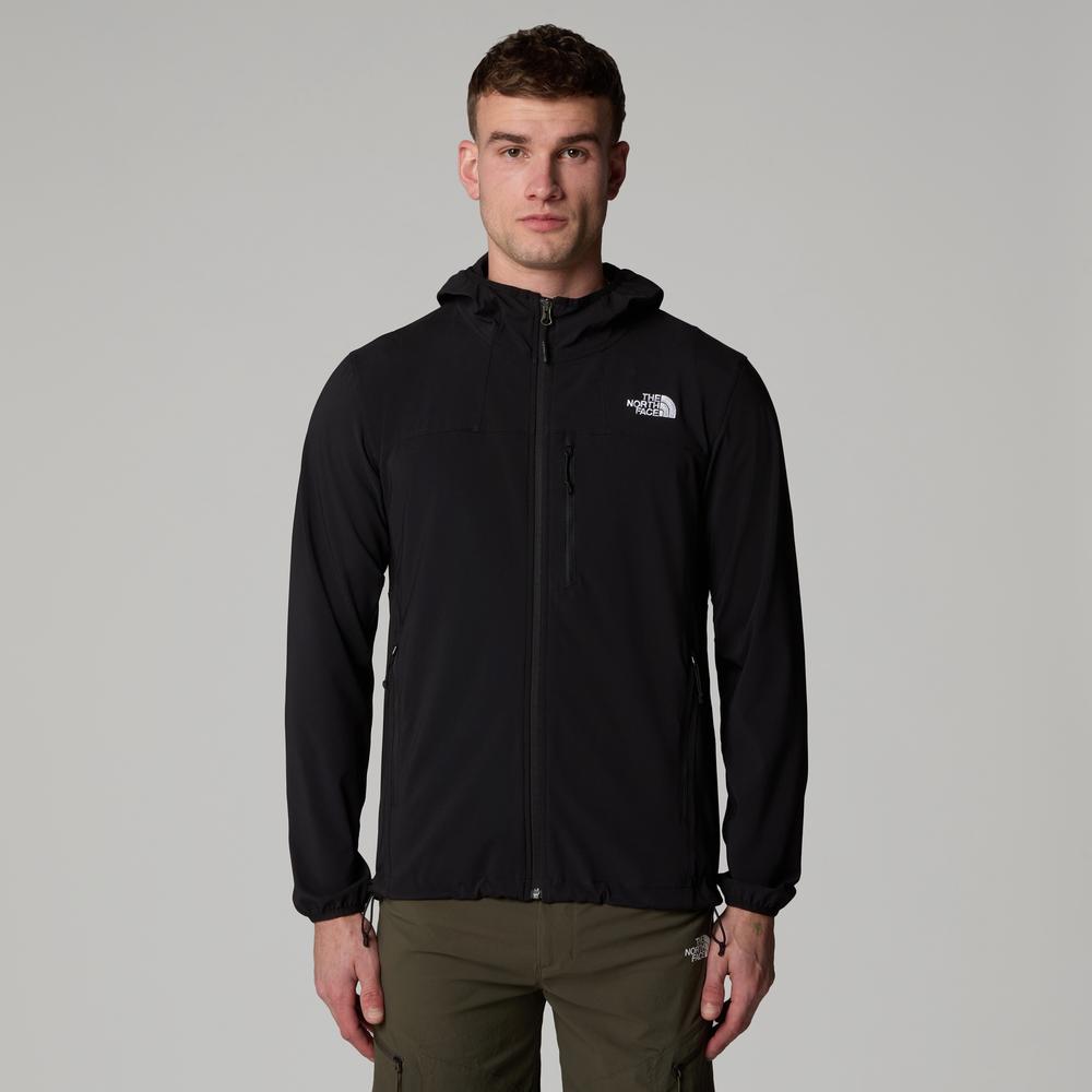 Férfi dzseki The North Face Nimble 0A8CD6JK31 - fekete