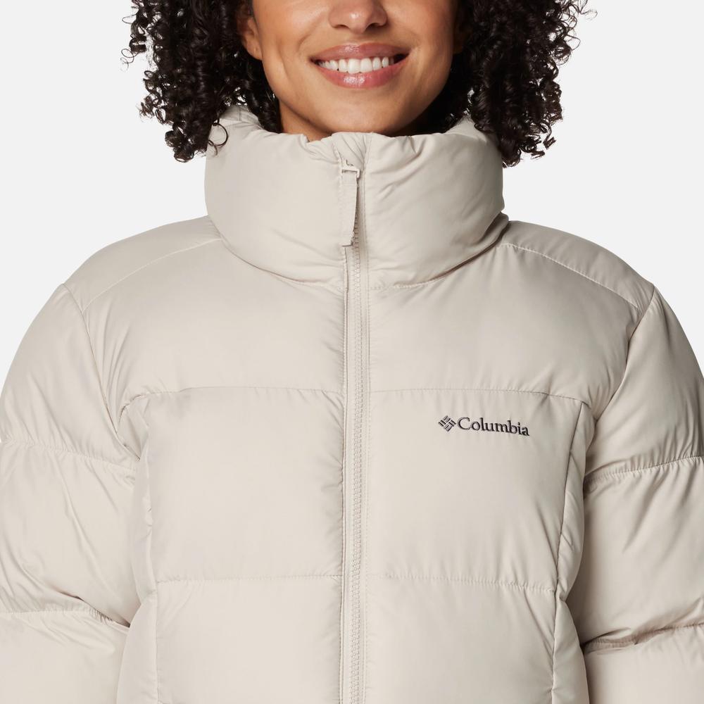 Dzseki Columbia Pike Lake Full Zip 2089311278 - fehér