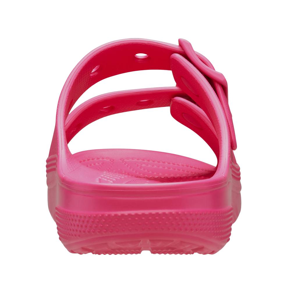 Női flip flop Crocs Saturday Sandal 213586-6ZQ - rózsaszín