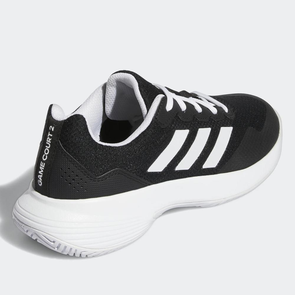 Cipő adidas Gamecourt 2.0 Tennis GZ0694 - fekete
