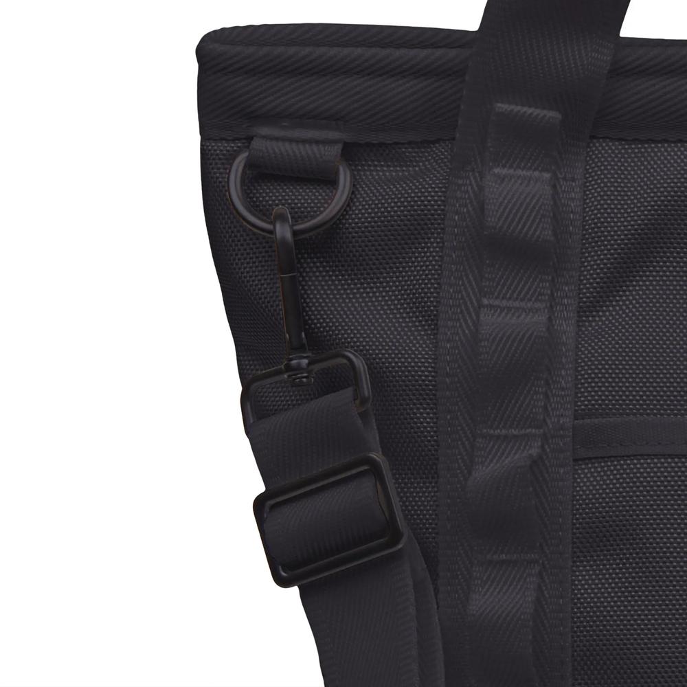 Sporttáska New Balance LAB51505BK - fekete