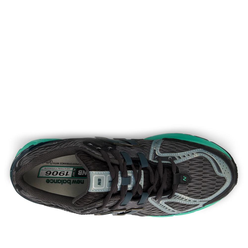 Unisex cipő New Balance U19068O6 - fekete