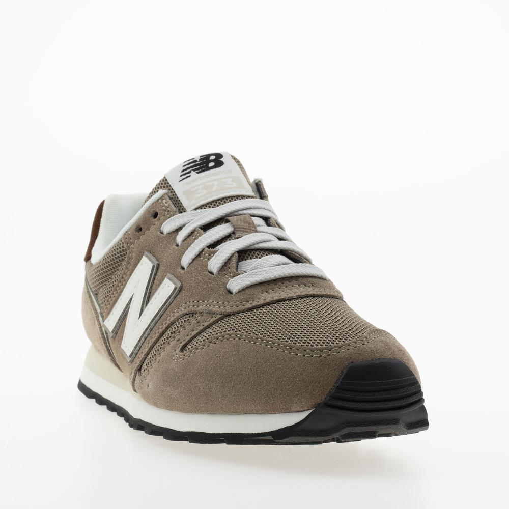 Unisex cipő New Balance ML373XA2 - barna
