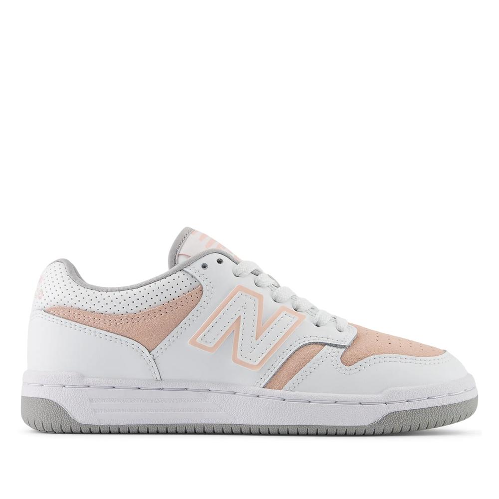 Cipő New Balance GSB480VP - fehér