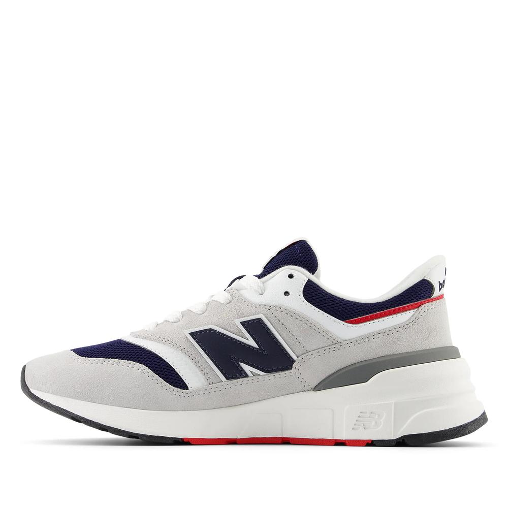 Cipő New Balance U997REB - szürke