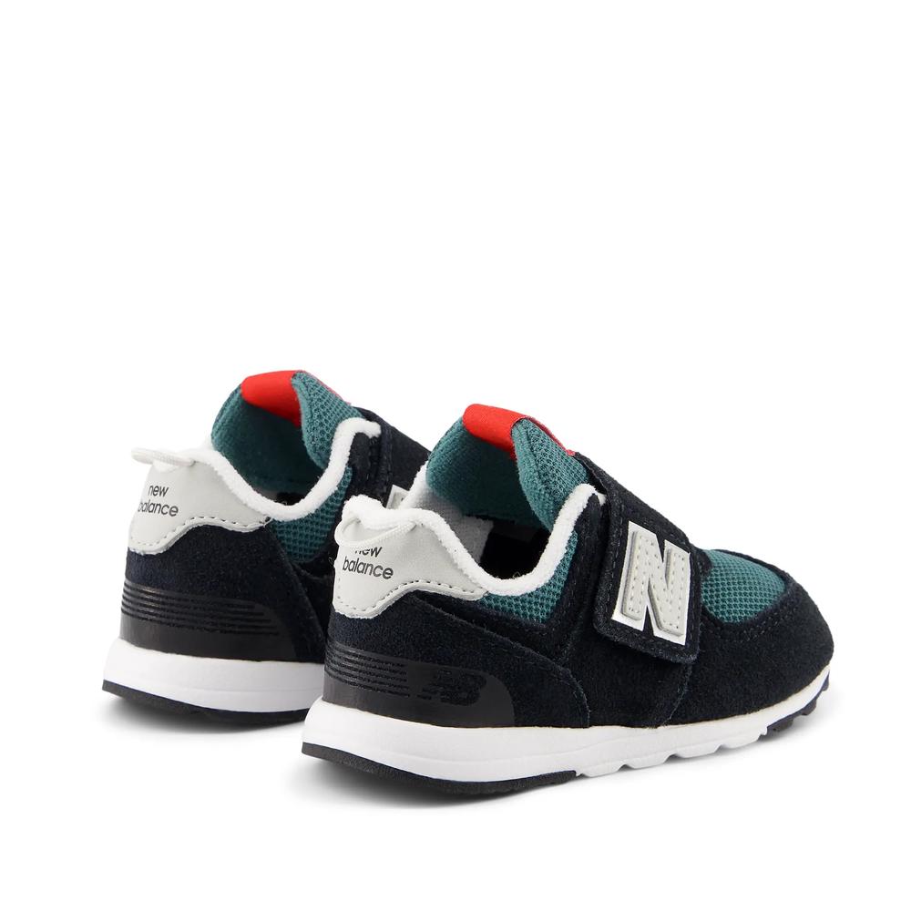 Gyermekcipő New Balance NW574MGH - fekete