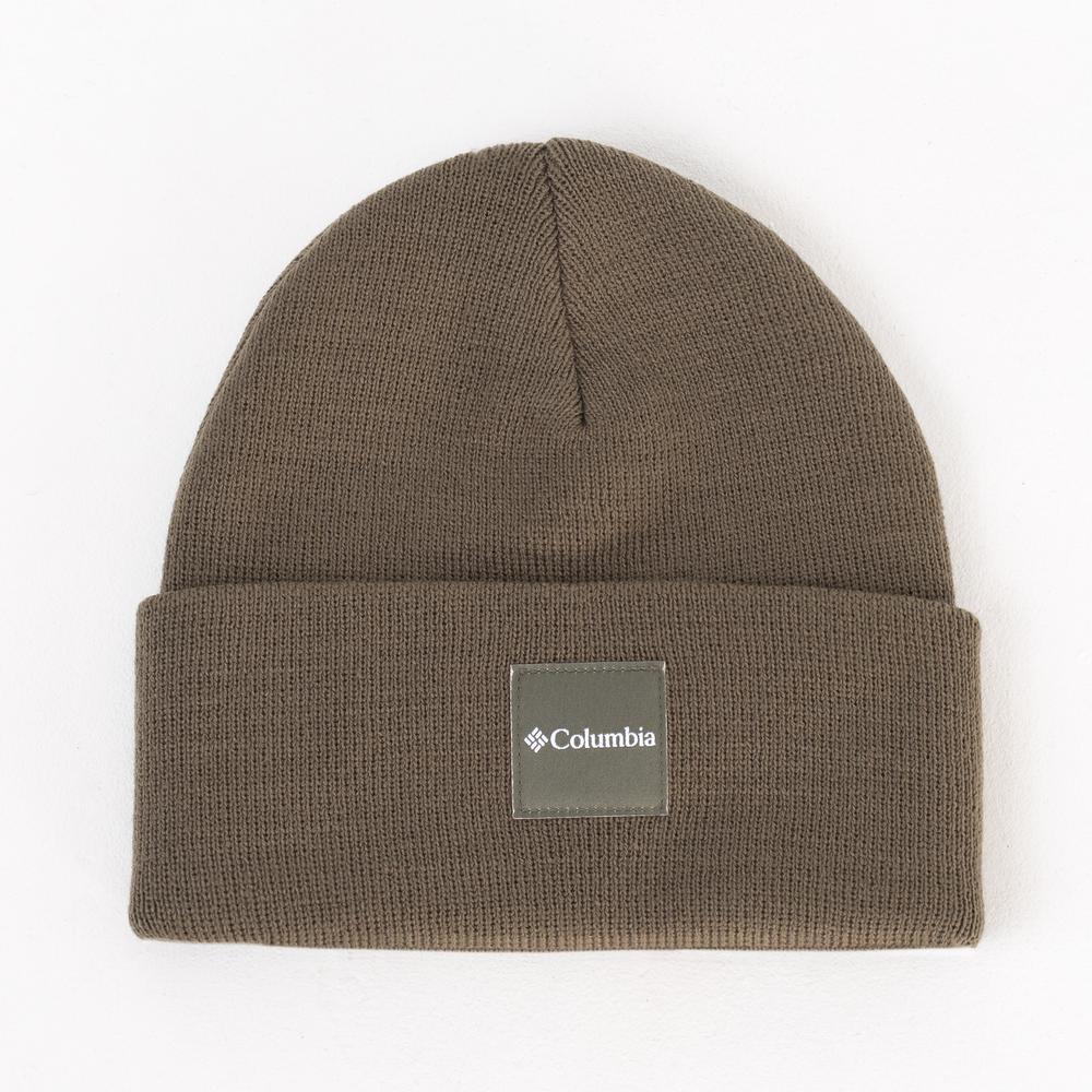 Sapka Columbia City Trek Heavyweight Beanie 1911251396 - zöld