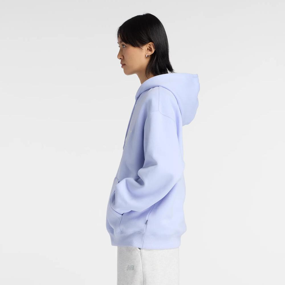 Női felső New Balance WT61U6QSDYK - lila