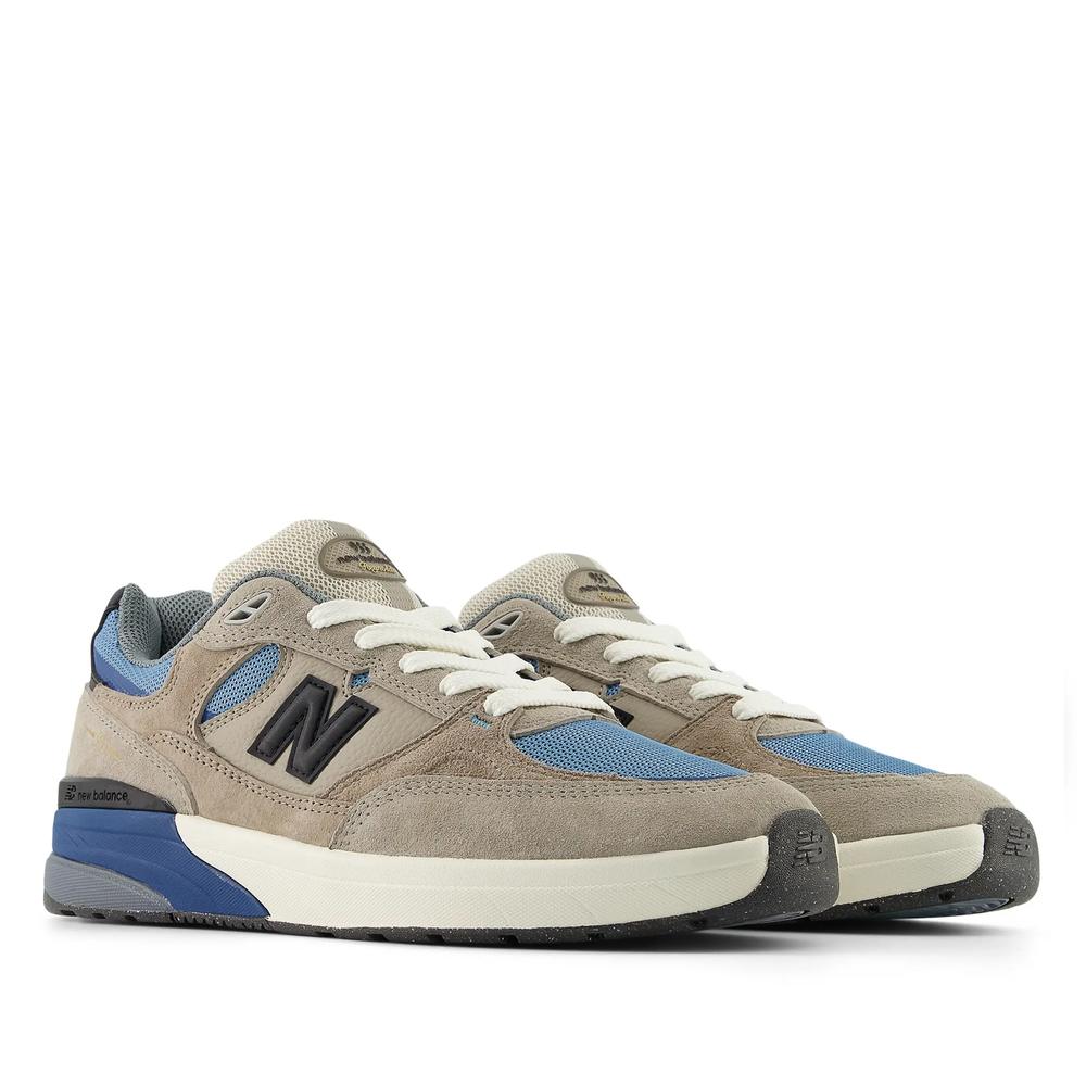 Férfi cipő New Balance Numeric UN933ASB - bézs