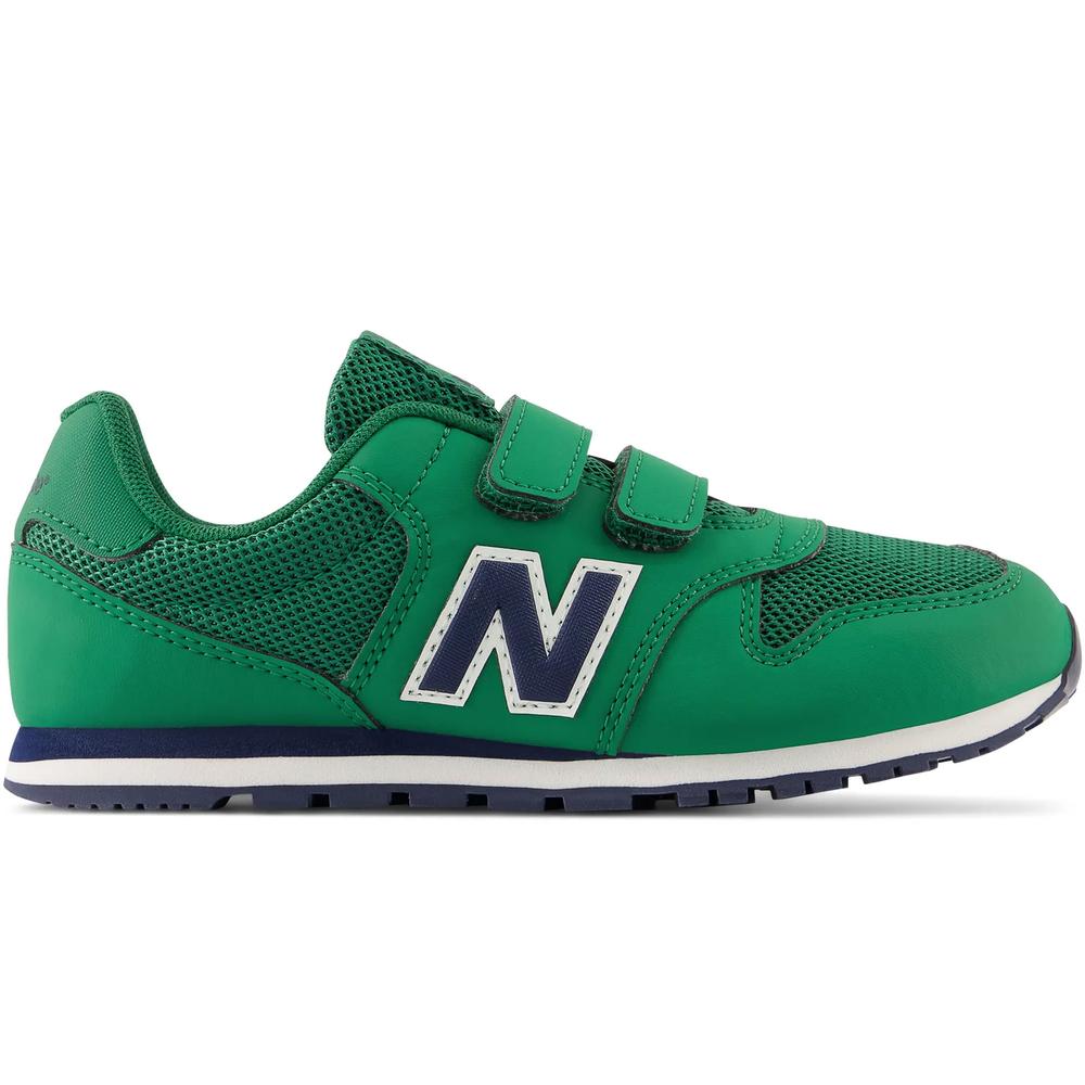Cipő New Balance PV500CP1 - zöld