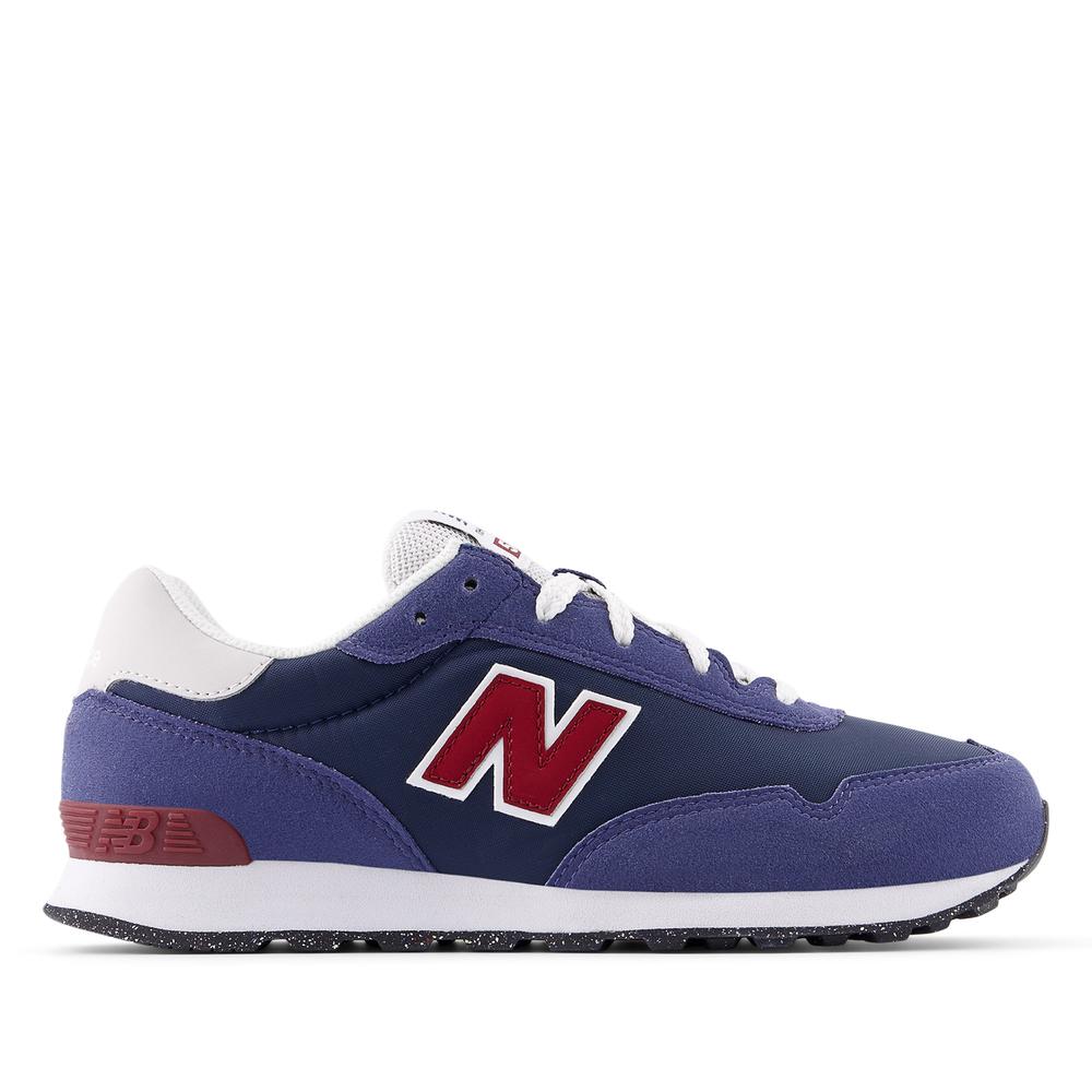 Gyerek cipő New Balance GC515WN - lila