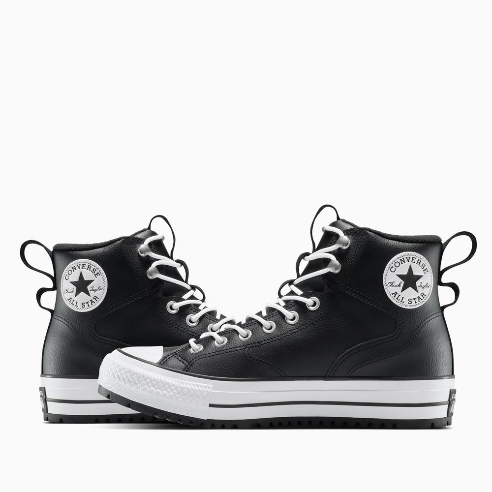 Férfi cipő Converse Chuck Taylor All Star Hiker Boot A13233C - czarne