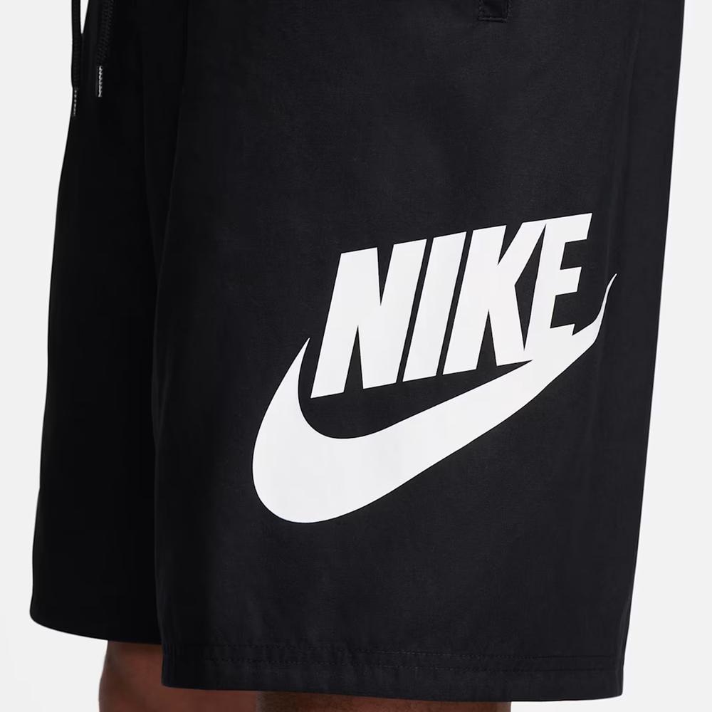 Rövidnadrág férfi Nike Club FN3303-010 - fekete