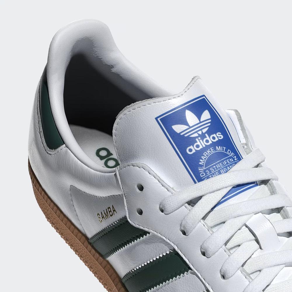 Cipő adidas Originals Samba OG IE3437 - fehér