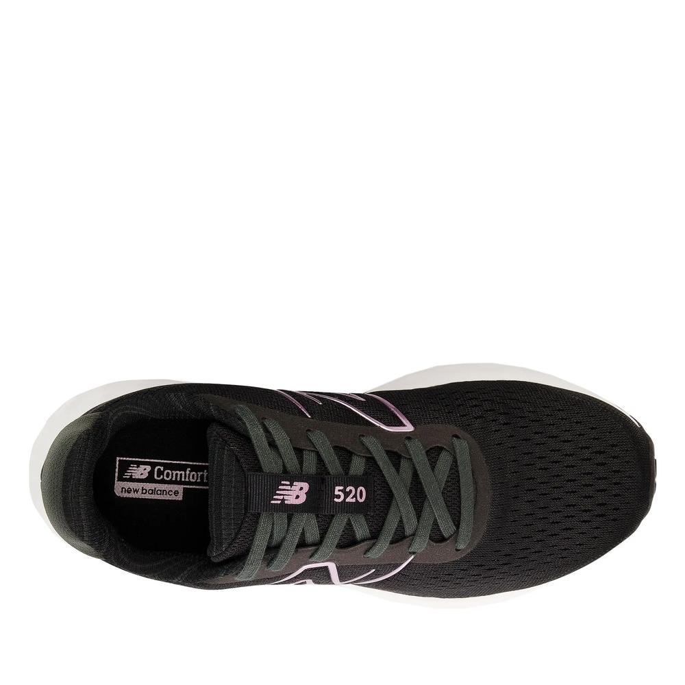 Női cipő New Balance W520LB8 - fekete
