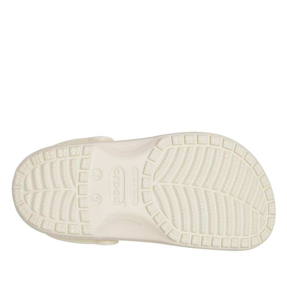 Flip Flop Crocs Classic Clog 206991-2Y2 - bézs