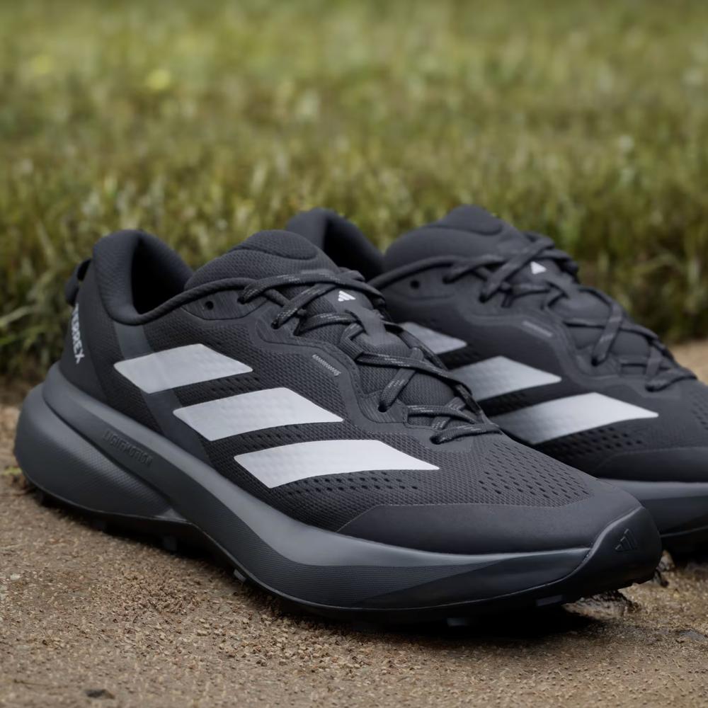 Cipő férfi adidas Terrex Tracefinder Plus JQ1955 - fekete