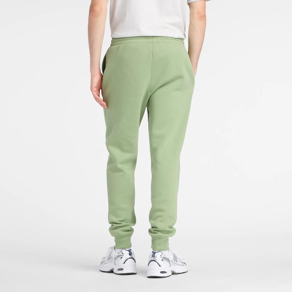 Férfi nadrág New Balance MP43904AAR - zöld