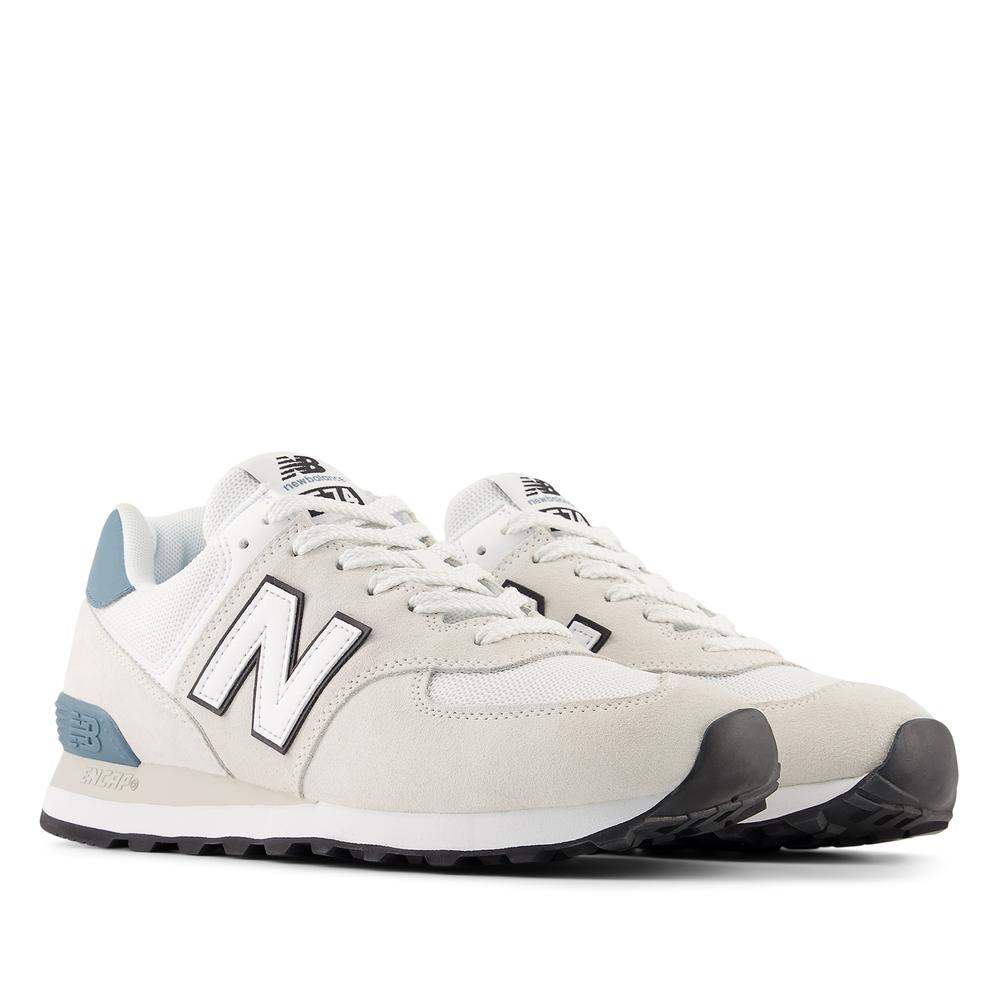Férfi cipő New Balance U57452Z - bézs