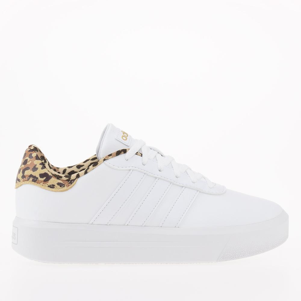 Cipő adidas Court Platform GW9786 - fehér