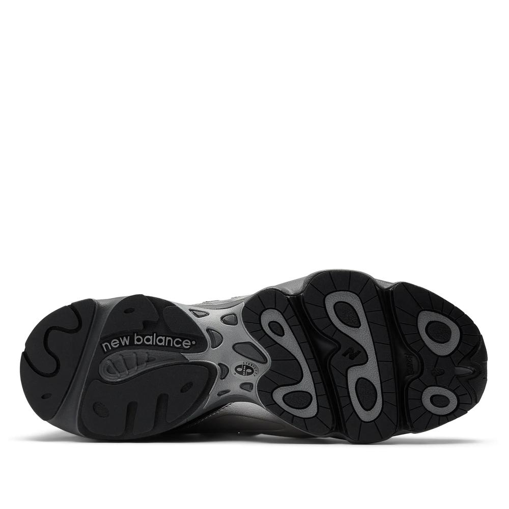 Unisex cipő New Balance M1000EGR - ezüst
