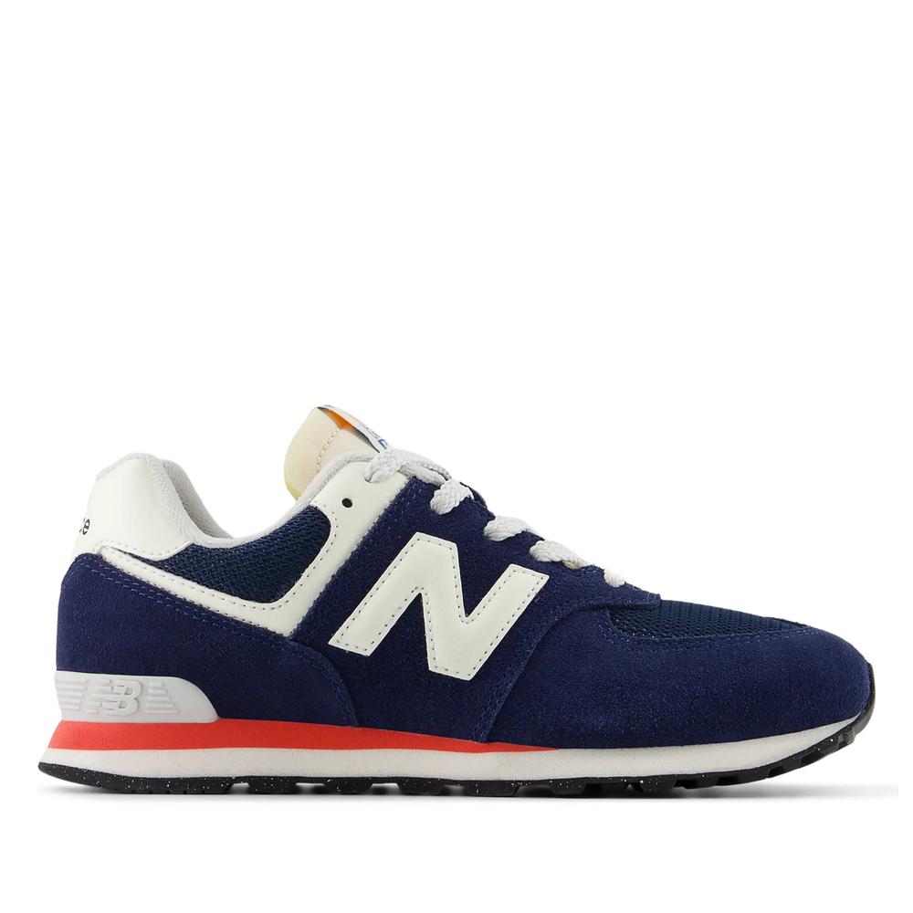 Cipő New Balance GC574VPN - sötétkék