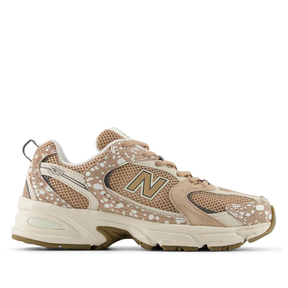Unisex cipő New Balance U53028U - bézs
