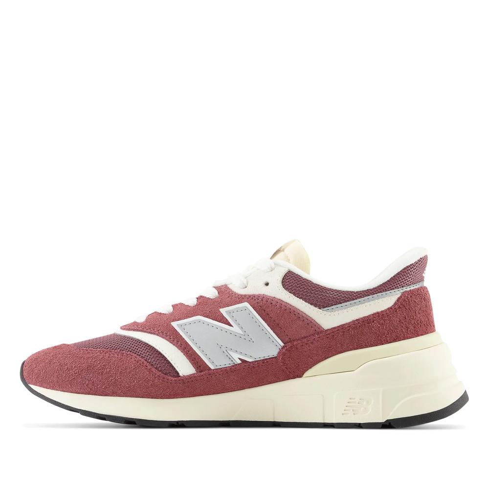 Unisex cipő New Balance U997RCC - piros