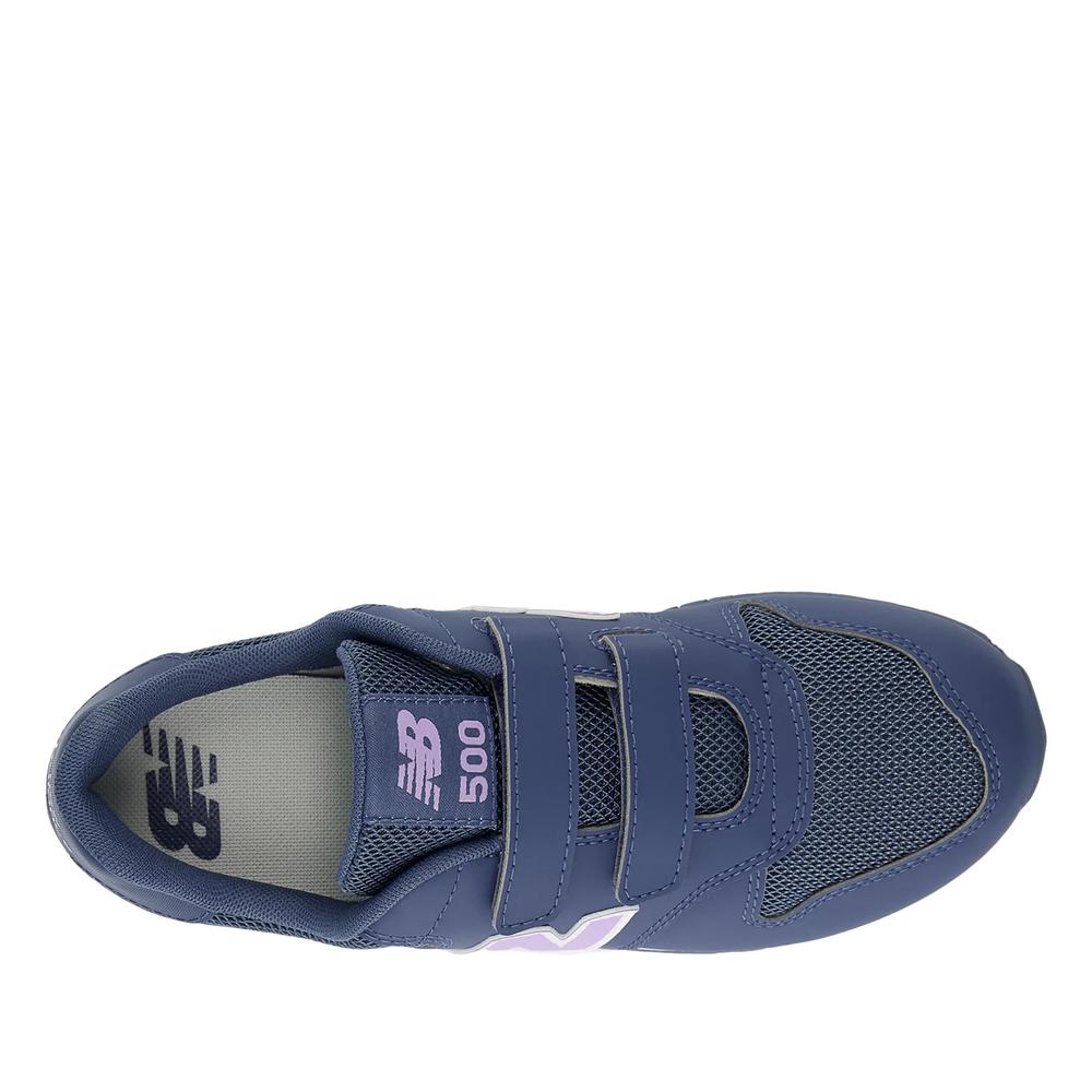 Gyerek cipő New Balance GV500CIL - sötétkék