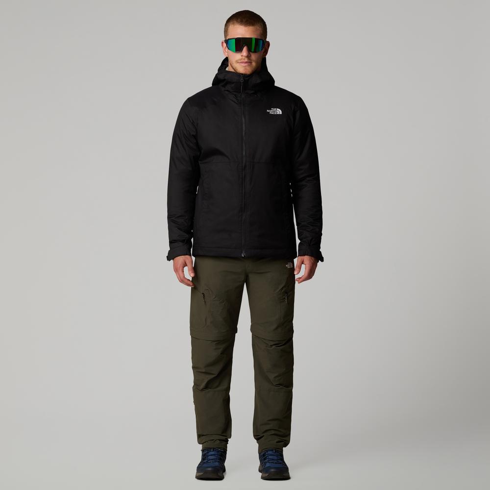 Dzseki The North Face Millerton Insulated 0A3YFI4H01 - fekete