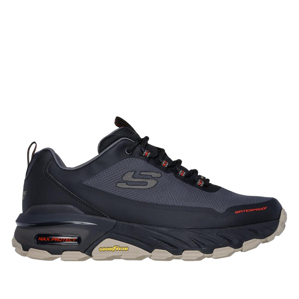 Cipő férfi Skechers Max Protect Fast Track 237304BKMT - sötétkék