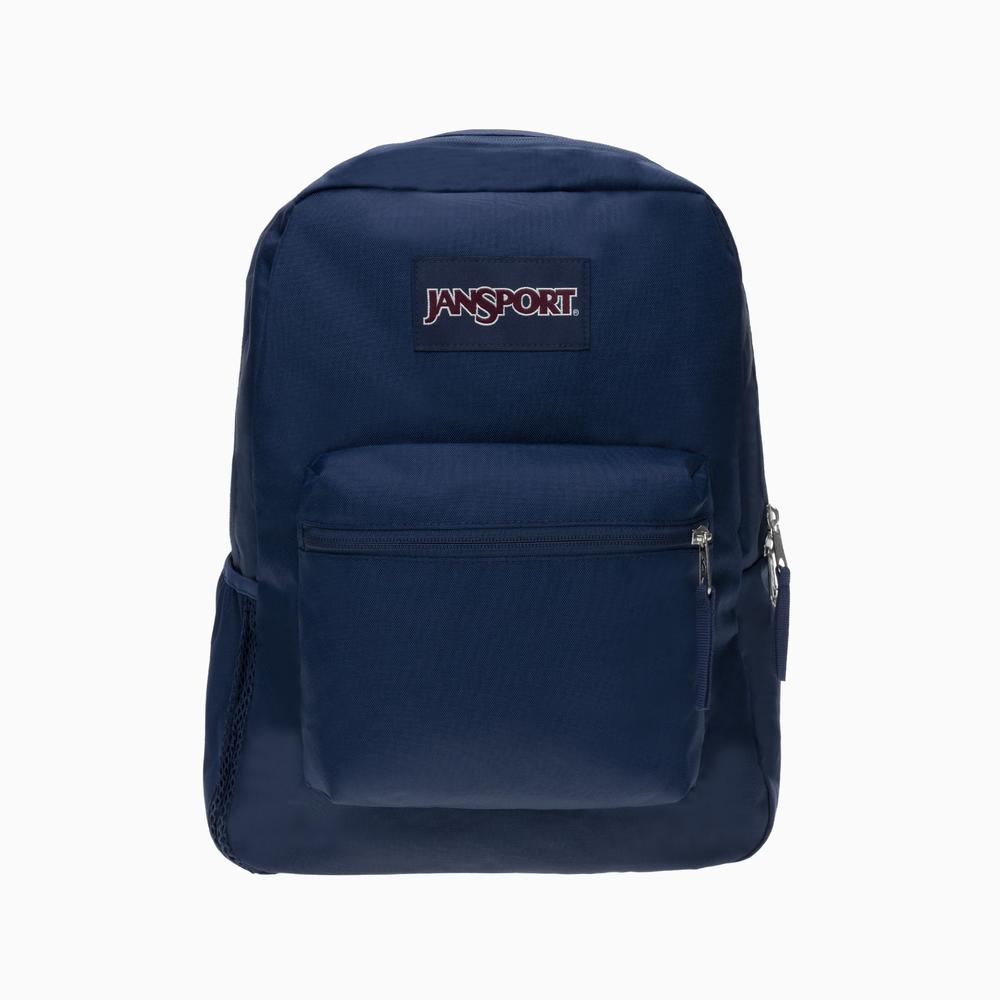 Hátitáska JanSport Cross Town EK0A5BAIN541 - sötétkék