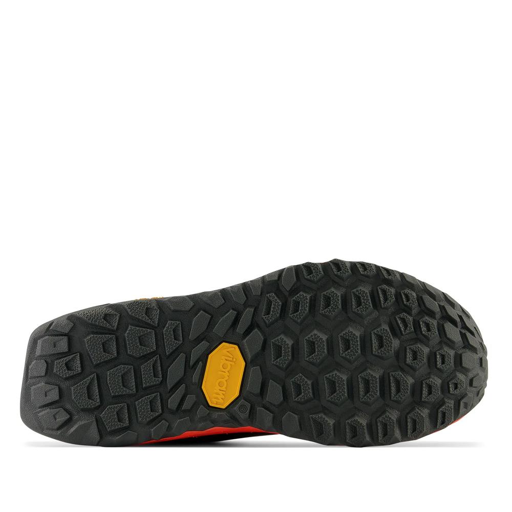 Cipő New Balance Fresh Foam Hierro v7 GPHIERX7 - fekete