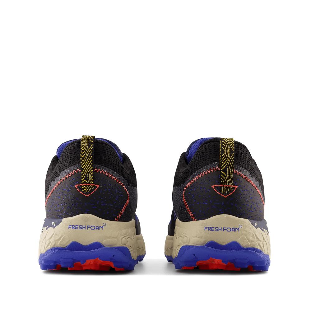 Férfi futócipő New Balance Fresh Foam Hierro v7 MTHIERO7 – kék