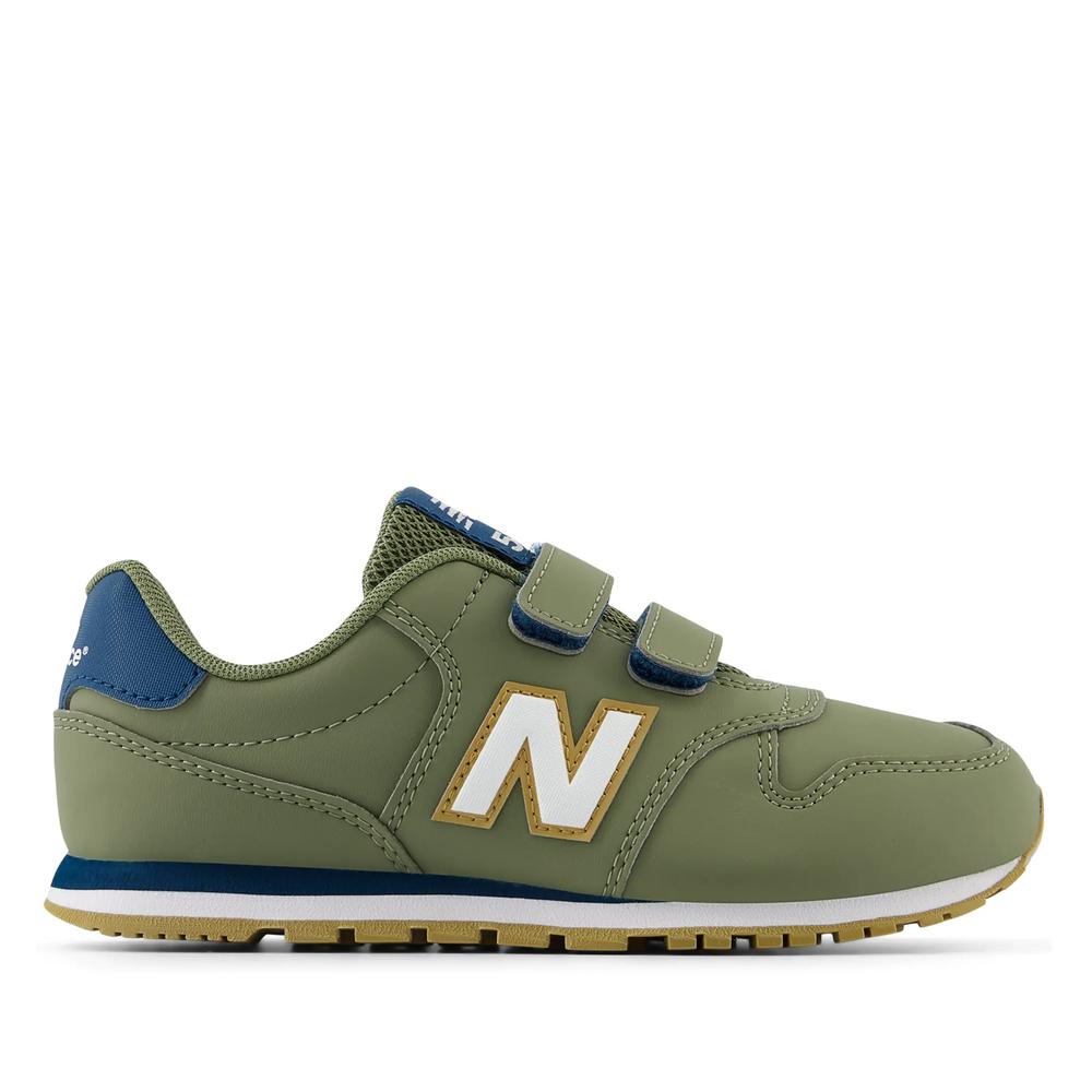 Cipő New Balance PV500FDD - zöld