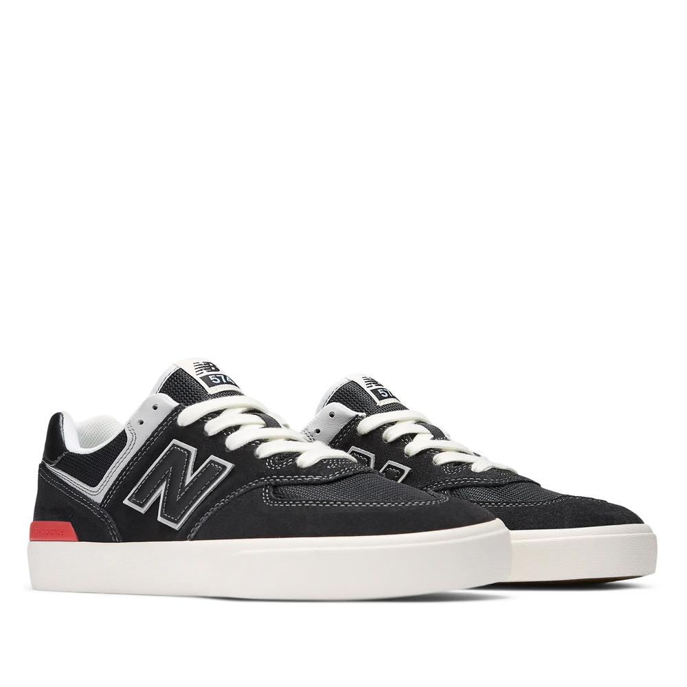 Férfi cipő New Balance Numeric NM574VYW - fekete