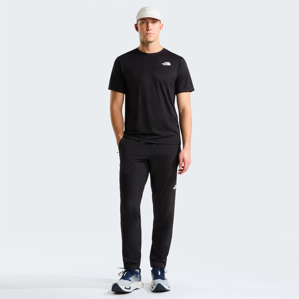 Férfi alsonadrág The North Face Joggers Reaxion 0A8FJHJK31 - fekete