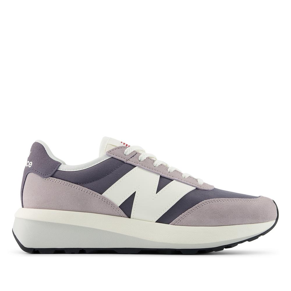 Férfi cipő New Balance U370644 - szürke