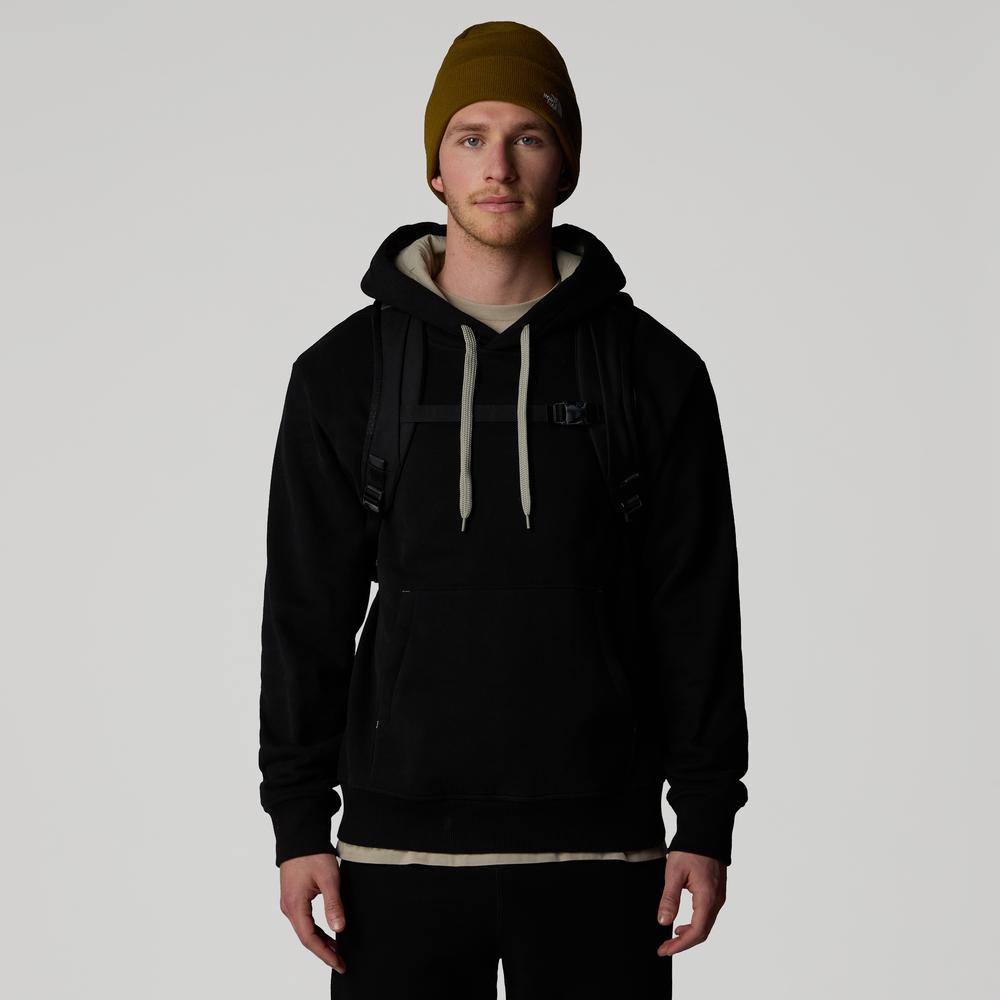 Hátitáska The North Face Jester 0A3VXF0IO1 - fekete
