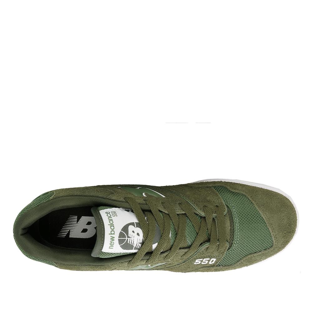 Unisex cipő New Balance BB550PHB - zöld