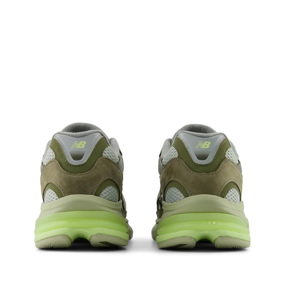 Unisex cipő New Balance U20101AH - zöld